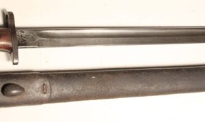P1907 bayonet Wilkinson Pall Mall