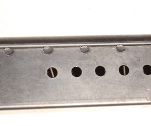 Walther P38 magazine