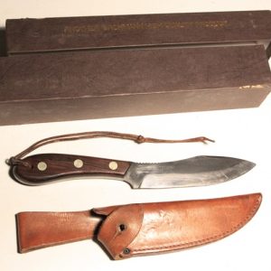 Russell Belt Knife Canadian