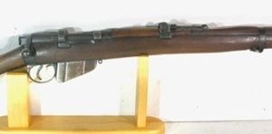 Lee Enfield Sht 22 Mk IV*