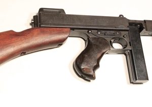 Thompson 1928A1 Auto Ordnance