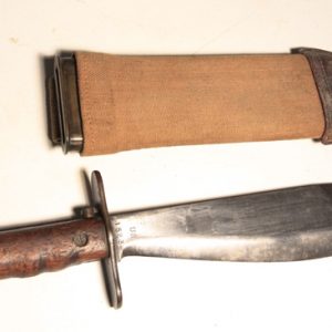 US Model 1910 Bolo Knife