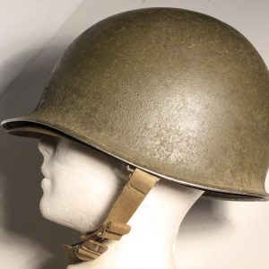 US M1 helmet WWII
