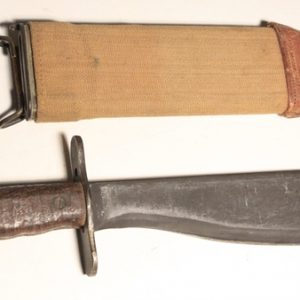 US Model 1917 Bolo Knife