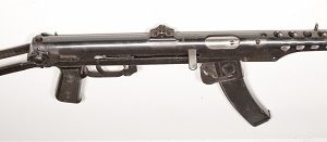 PPS 43 Submachine Gun