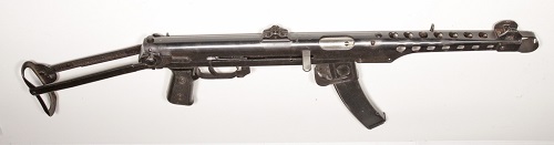 PPS 43 Submachine Gun