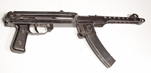 PPS 43 Submachine Gun - Image 2