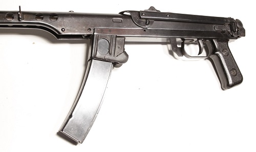 PPS 43 Submachine Gun - Image 5