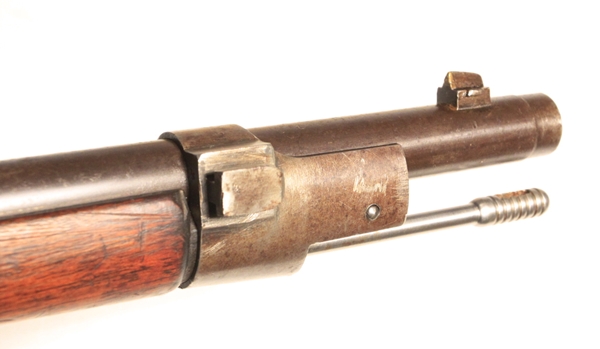 Prussian Model 1871 Short Rifle (Jagerbusche) - Image 11