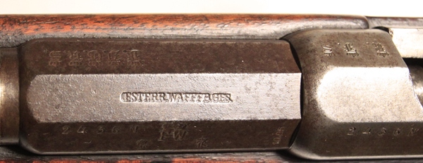 Prussian Model 1871 Short Rifle (Jagerbusche) - Image 8