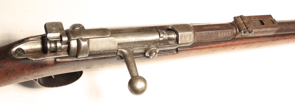 Prussian Model 1871 Short Rifle (Jagerbusche) - Image 2