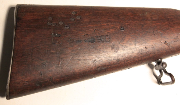 Prussian Model 1871 Short Rifle (Jagerbusche) - Image 10