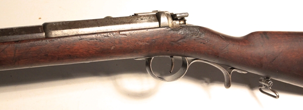 Prussian Model 1871 Short Rifle (Jagerbusche) - Image 5