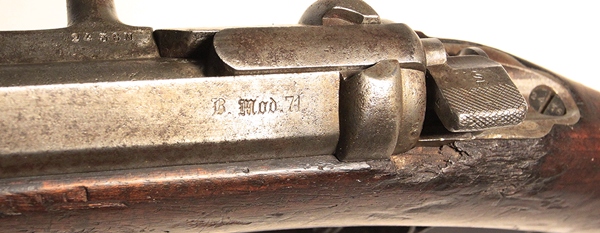 Prussian Model 1871 Short Rifle (Jagerbusche) - Image 6