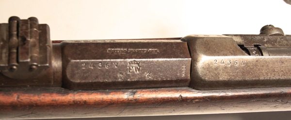 Prussian Model 1871 Short Rifle (Jagerbusche) - Image 7