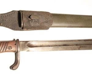 German 1898/05 Bayonet