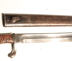 German 1898/05 Bayonet