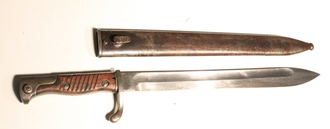 German 1898/05 Bayonet