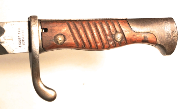 German 1898/05 Bayonet - Image 3