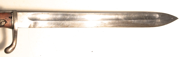 German 1898/05 Bayonet - Image 7