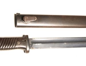 German 98k bayonet matching Elite Diamant
