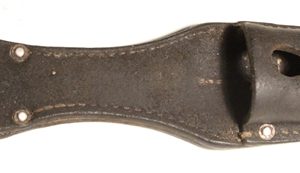 98k leather frog named