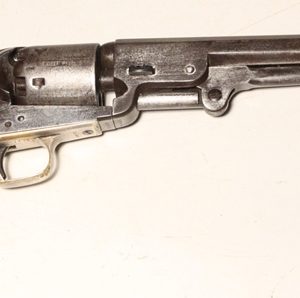 Colt 1851 Navy revolver and British P1853 Cavalry Sword