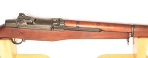 M1 Garand rifle
