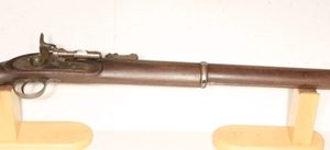 Snider Enfield Short Rifle Mk III BSA 1872