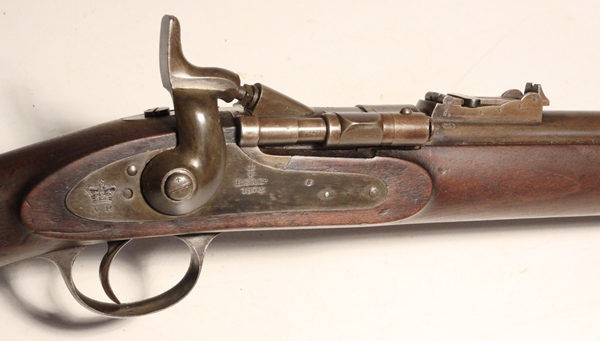 Snider Enfield Short Rifle Mk III BSA 1872 - Image 2
