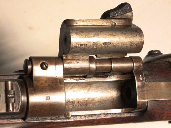 Snider Enfield Short Rifle Mk III BSA 1872 - Image 7