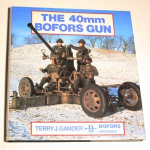 The 40mm Bofors Gun