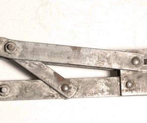 ZIM No. 122 flathead valve spring compressing tool