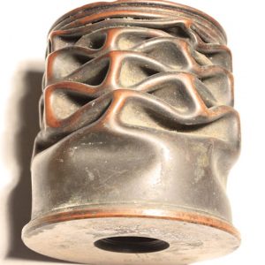 18 pounder trench art casing