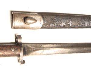 British Pattern 1903 bayonet