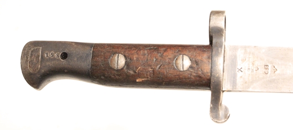 British Pattern 1903 bayonet - Image 2