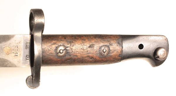 British Pattern 1903 bayonet - Image 3