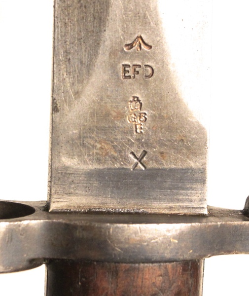 British Pattern 1903 bayonet - Image 5