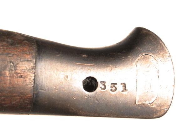 British Pattern 1903 bayonet - Image 6