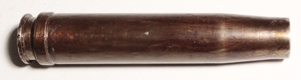 German 2cm (20mm) empty casing