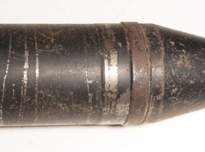 3 inch drill projectile