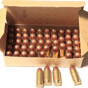 .45 ACP 1911 vintage box 50 rounds Remington Arms