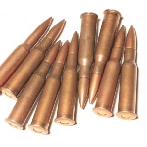 7.62 X 54R ammunition  (150)