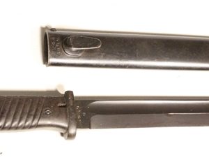 German 98k bayonet matching cof