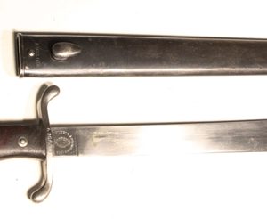 Argentine Model 1909 Short Sword