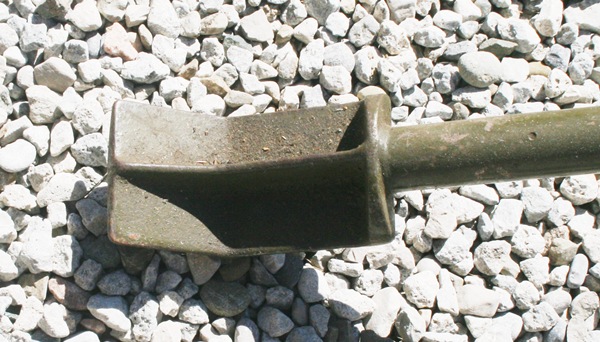 Australian Vickers Gun on Tripod - Image 12