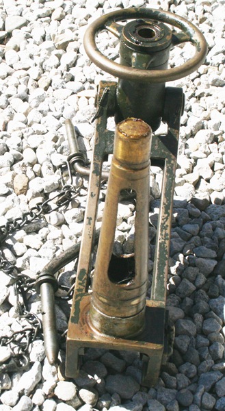Australian Vickers Gun on Tripod - Image 13