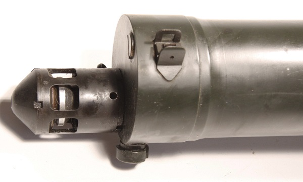 Australian Vickers Gun on Tripod - Image 8