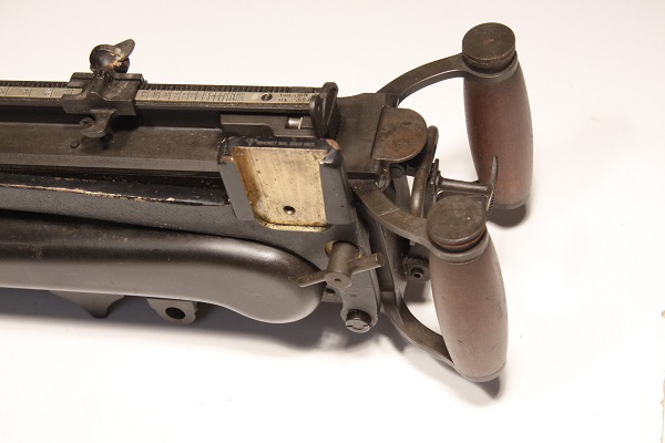 Australian Vickers Gun on Tripod - Image 2