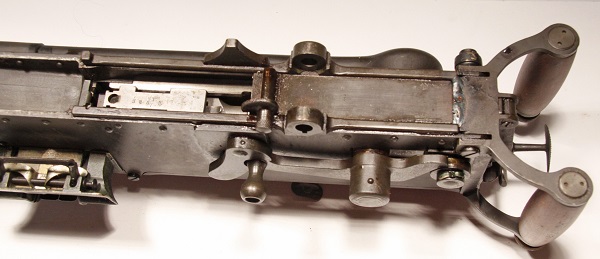 Australian Vickers Gun on Tripod - Image 7